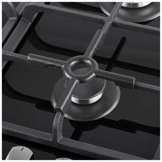Варочна поверхня Pyramida PFG 647 BLACK LUXE Варочна поверхня Pyramida PFG 647 BLACK LUXE