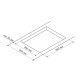 Варочна поверхня Pyramida PFG 647 BLACK LUXE Варочна поверхня Pyramida PFG 647 BLACK LUXE