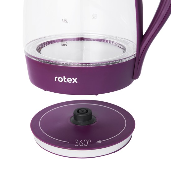 Електрочайник Rotex RKT81-G Електрочайник Rotex RKT81-G