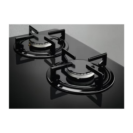 Варочна поверхня Zanussi ZGO 65414 BA (ZGO65414BA) Варочна поверхня Zanussi ZGO 65414 BA (ZGO65414BA)