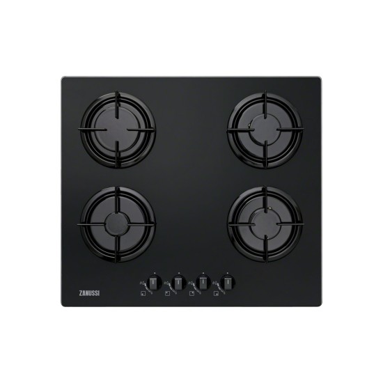 Варочна поверхня Zanussi ZGO 65414 BA (ZGO65414BA) Варочна поверхня Zanussi ZGO 65414 BA (ZGO65414BA)
