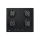 Варочна поверхня Zanussi ZGO 65414 BA (ZGO65414BA) Варочна поверхня Zanussi ZGO 65414 BA (ZGO65414BA)