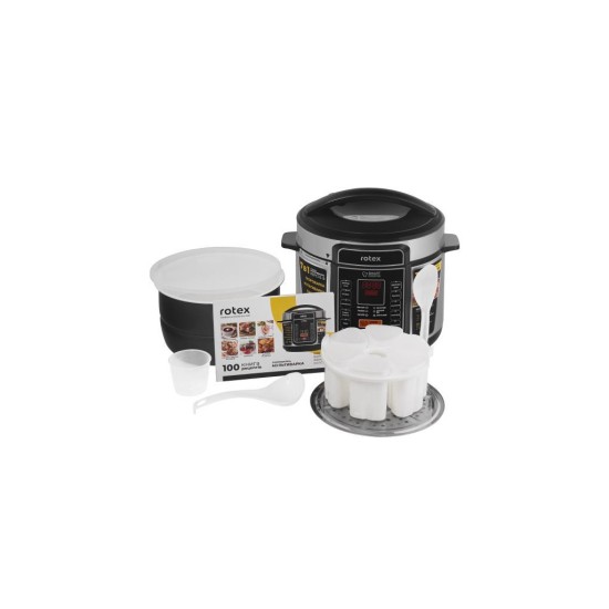 Мультиварка Rotex REPC76-B Мультиварка Rotex REPC76-B