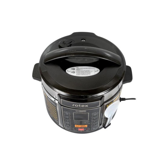 Мультиварка Rotex REPC76-B Мультиварка Rotex REPC76-B
