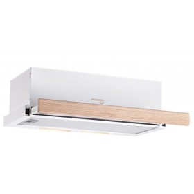 Вытяжка кухонная Pyramida TL 60 WOOD WH