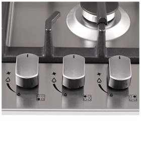 Варочная поверхность Pyramida PFX 643 INOX LUXE