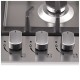 Варочная поверхность Pyramida PFX 643 INOX LUXE Варочная поверхность Pyramida PFX 643 INOX LUXE