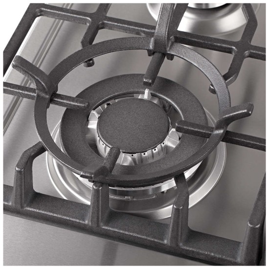 Варочная поверхность Pyramida PFX 643 INOX LUXE Варочная поверхность Pyramida PFX 643 INOX LUXE