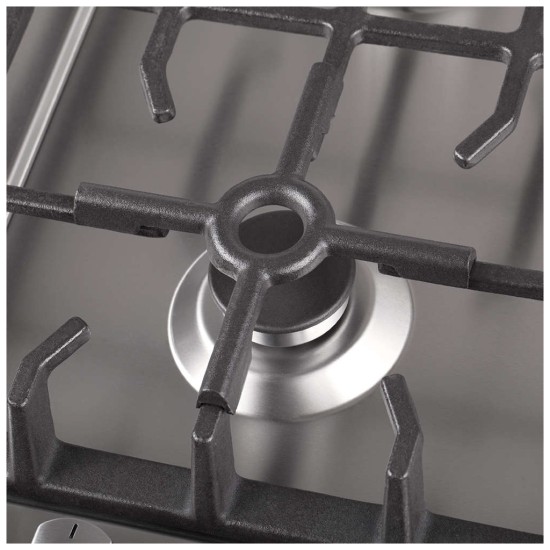 Варочная поверхность Pyramida PFX 643 INOX LUXE Варочная поверхность Pyramida PFX 643 INOX LUXE