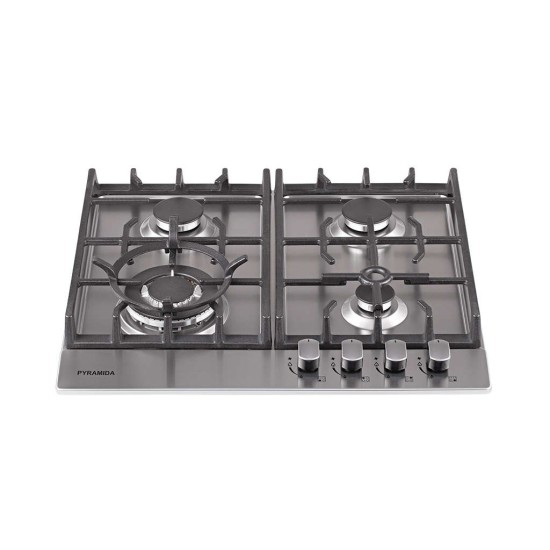 Варочная поверхность Pyramida PFX 643 INOX LUXE Варочная поверхность Pyramida PFX 643 INOX LUXE
