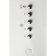 Витяжка кухонна Eleyus Viola 750 60 WH Витяжка кухонна Eleyus Viola 750 60 WH