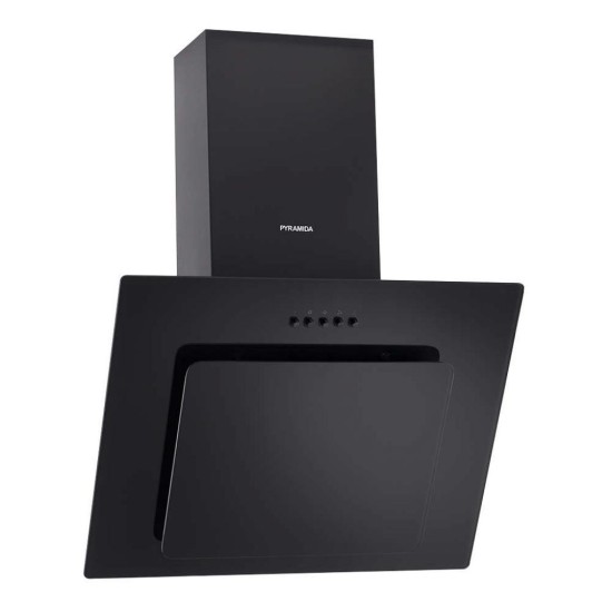Вытяжка кухонная Pyramida NR 60 M BL Вытяжка кухонная Pyramida NR 60 M BL
