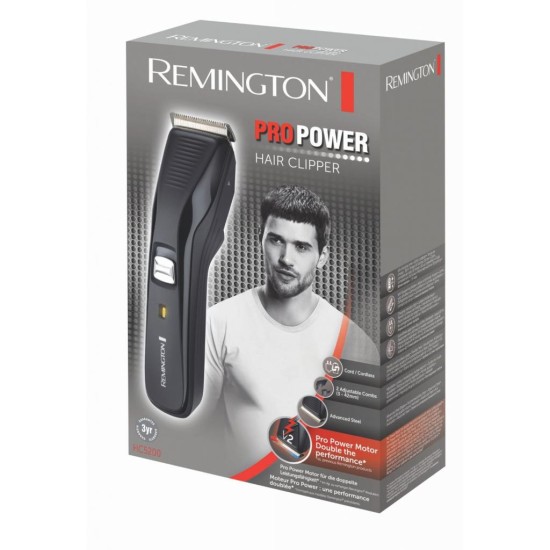 Машинка для стрижки Remington HC5200 Машинка для стрижки Remington HC5200
