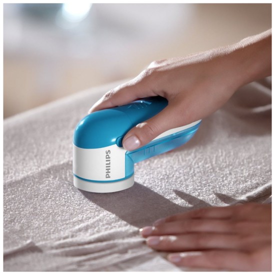 Машинка для чищення трикотажу Philips GC 026/00 (GC026/00) Машинка для чищення трикотажу Philips GC 026/00 (GC026/00)