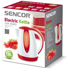 Электрочайник Sencor SWK 1814 RD (SWK1814RD)