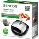 Сэндвичница Sencor SSM 4300 SS (SSM4300SS) Сэндвичница Sencor SSM 4300 SS (SSM4300SS)