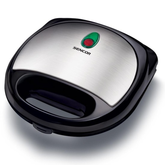 Сэндвичница Sencor SSM 4300 SS (SSM4300SS) Сэндвичница Sencor SSM 4300 SS (SSM4300SS)