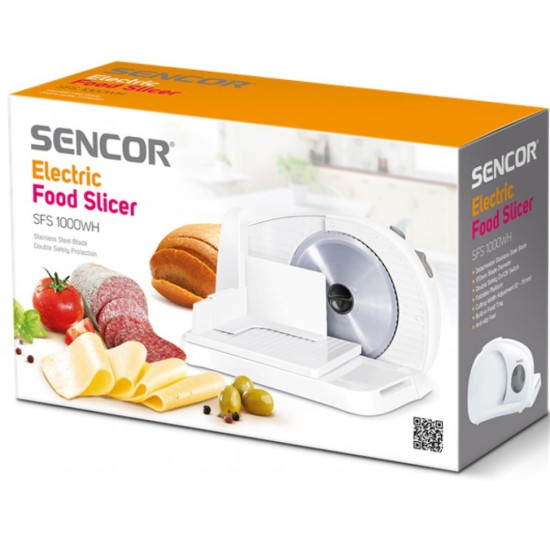 Скиборізка Sencor SFS 1000 WH (SFS1000WH) Скиборізка Sencor SFS 1000 WH (SFS1000WH)