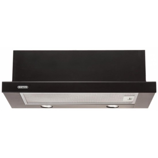 Витяжка кухонна Eleyus Storm 700 60 BL Витяжка кухонна Eleyus Storm 700 60 BL