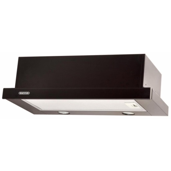 Витяжка кухонна Eleyus Storm 700 60 BL Витяжка кухонна Eleyus Storm 700 60 BL