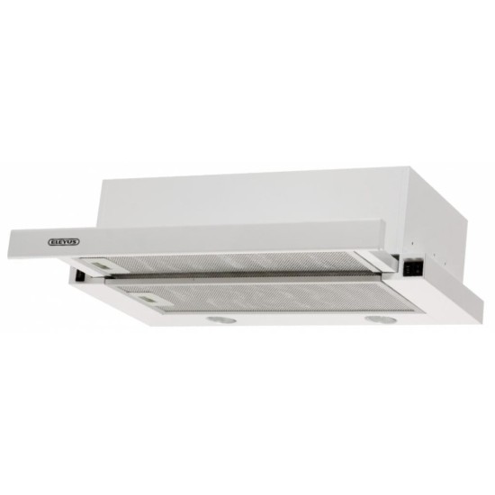 Вытяжка кухонная Eleyus Storm 700 60 WH Вытяжка кухонная Eleyus Storm 700 60 WH