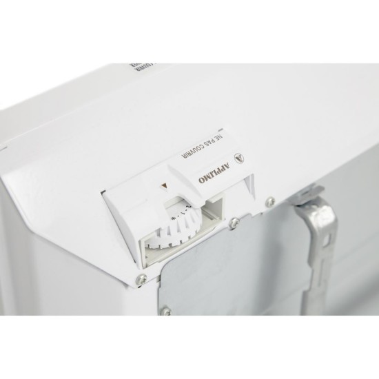 Обігрівач Applimo SOLO etroit 2500W (без ножек) (291104-8EB) Обігрівач Applimo SOLO etroit 2500W (без ножек) (291104-8EB)