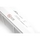 Обігрівач Applimo SOLO etroit 2500W (без ножек) (291104-8EB) Обігрівач Applimo SOLO etroit 2500W (без ножек) (291104-8EB)