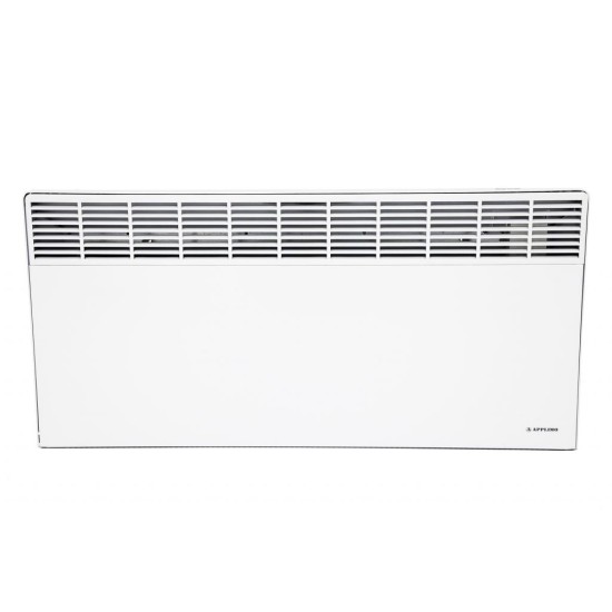 Обігрівач Applimo SOLO etroit 2500W (без ножек) (291104-8EB) Обігрівач Applimo SOLO etroit 2500W (без ножек) (291104-8EB)
