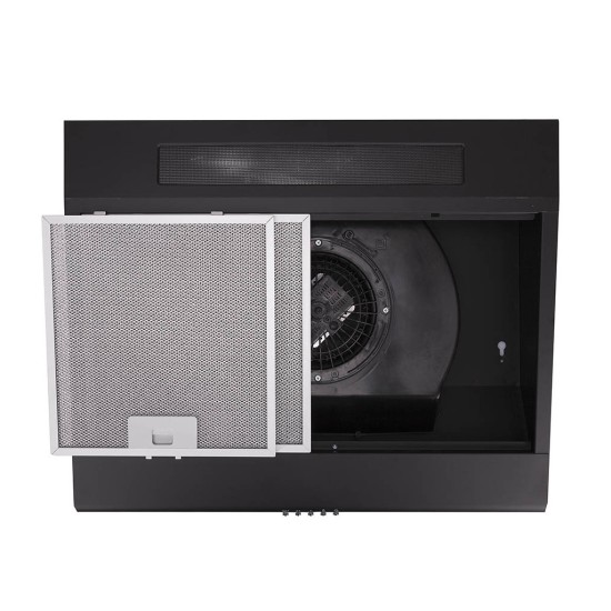 Витяжка кухонна Pyramida MH 50 BL Витяжка кухонна Pyramida MH 50 BL