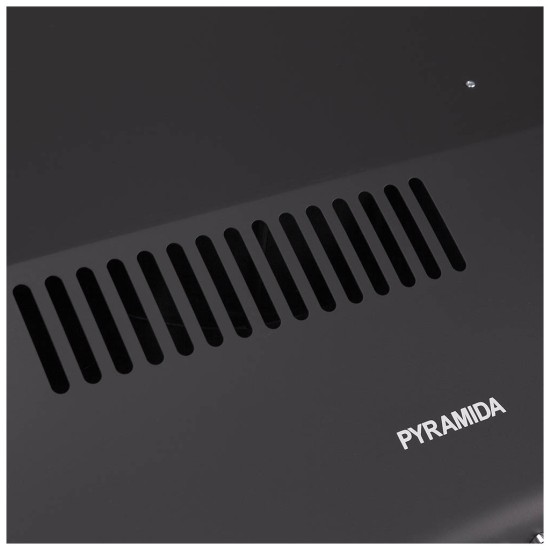 Витяжка кухонна Pyramida MH 50 BL Витяжка кухонна Pyramida MH 50 BL
