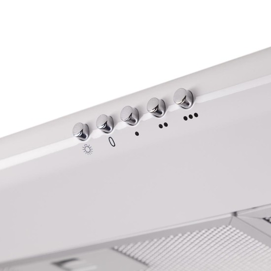 Витяжка кухонна Pyramida MH 50 WH