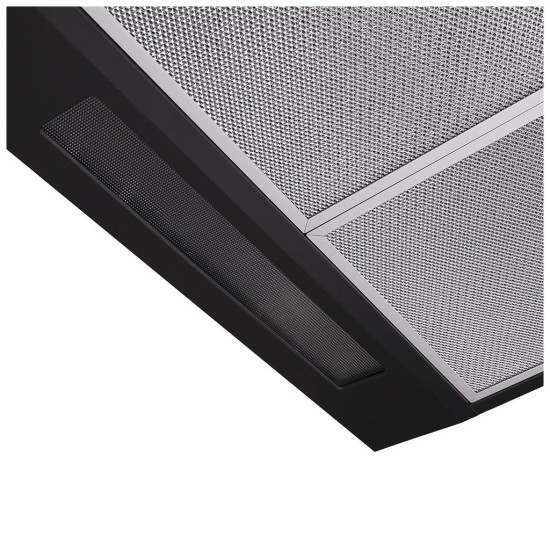 Витяжка кухонна Pyramida MH 60 BL Витяжка кухонна Pyramida MH 60 BL