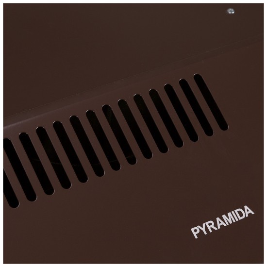 Вытяжка кухонная Pyramida MH 60 BR Вытяжка кухонная Pyramida MH 60 BR
