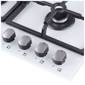 Варочная поверхность Pyramida PFG 647 WHITE LUXE