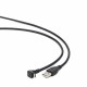 Дата кабель USB 2.0 Micro 5P to AF 1.8m Cablexpert (CCP-mUSB2-AMBM90-6) Дата кабель USB 2.0 Micro 5P to AF 1.8m Cablexpert (CCP-mUSB2-AMBM90-6)