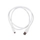 Дата кабель USB 2.0 Micro 5P to AM 1.0m Cablexpert (CCP-mUSB2-AMBM-W-1M) Дата кабель USB 2.0 Micro 5P to AM 1.0m Cablexpert (CCP-mUSB2-AMBM-W-1M)