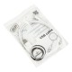 Дата кабель USB 2.0 Micro 5P to AM 1.0m Cablexpert (CCP-mUSB2-AMBM-W-1M) Дата кабель USB 2.0 Micro 5P to AM 1.0m Cablexpert (CCP-mUSB2-AMBM-W-1M)