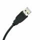 Дата кабель USB 2.0 AM to Mini 5P 0.5m Extradigital (KBU1627) Дата кабель USB 2.0 AM to Mini 5P 0.5m Extradigital (KBU1627)