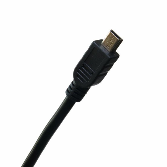 Дата кабель USB 2.0 AM to Mini 5P 0.5m Extradigital (KBU1627) Дата кабель USB 2.0 AM to Mini 5P 0.5m Extradigital (KBU1627)