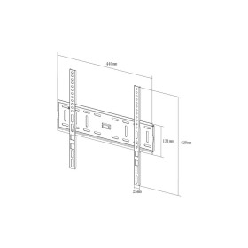 Кронштейн X-Digital STEEL SF305 Black