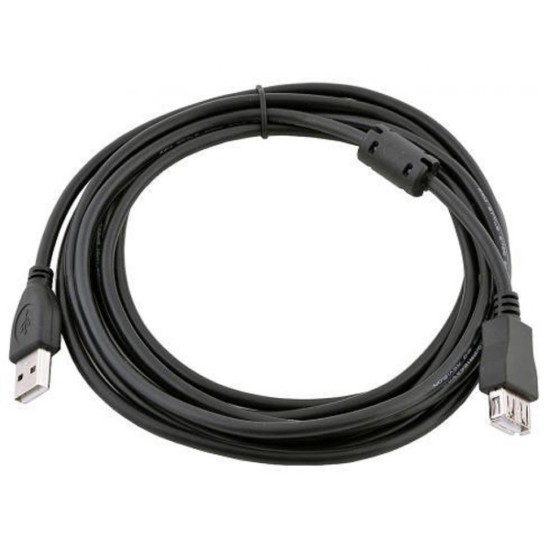 Дата кабель USB 2.0 AM/AF 3.0m Patron (CAB-PN-AMAF-30F) Дата кабель USB 2.0 AM/AF 3.0m Patron (CAB-PN-AMAF-30F)