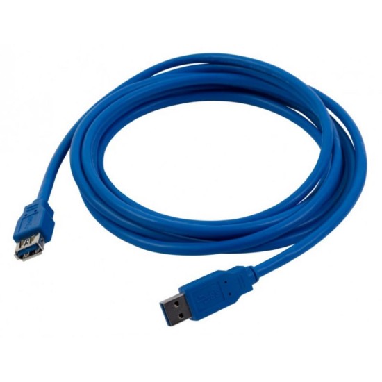 Дата кабель USB 3.0 AM/AF 3.0m Patron (CAB-PN-AMAF3.0-3M) Дата кабель USB 3.0 AM/AF 3.0m Patron (CAB-PN-AMAF3.0-3M)