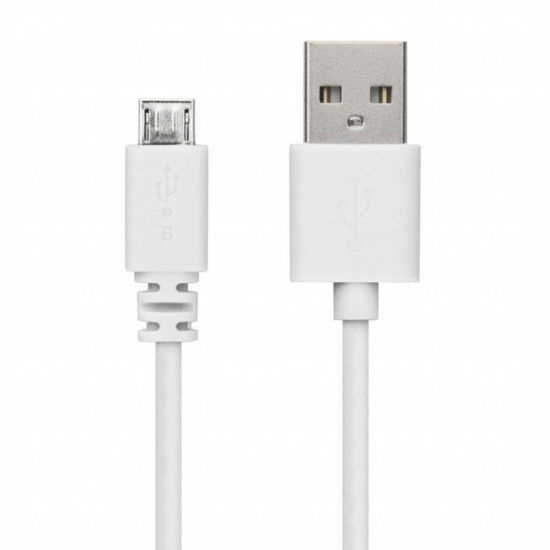 Дата кабель USB 2.0 AM to Micro 5P 1.0m Patron (CAB-PN-MICROUSB-1M) Дата кабель USB 2.0 AM to Micro 5P 1.0m Patron (CAB-PN-MICROUSB-1M)