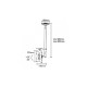 Кронштейн ITech CELB 202R Кронштейн ITech CELB 202R