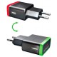 Зарядний пристрій E-power 2 * USB 2.1A (EP702HAS) Зарядний пристрій E-power 2 * USB 2.1A (EP702HAS)