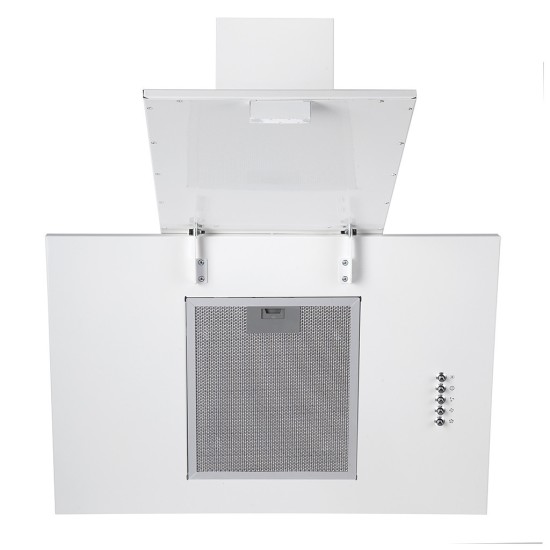 Витяжка кухонна Pyramida KZ 50 WH Витяжка кухонна Pyramida KZ 50 WH