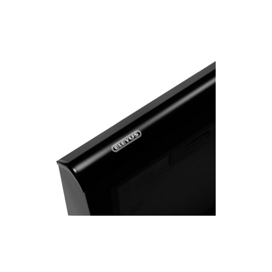 Вытяжка кухонная Eleyus Line I 50 BL Вытяжка кухонная Eleyus Line I 50 BL
