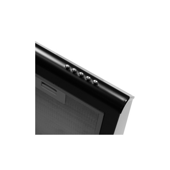 Вытяжка кухонная Eleyus Line I 60 BL Вытяжка кухонная Eleyus Line I 60 BL
