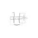 Кронштейн ITech PLB-120 Кронштейн ITech PLB-120