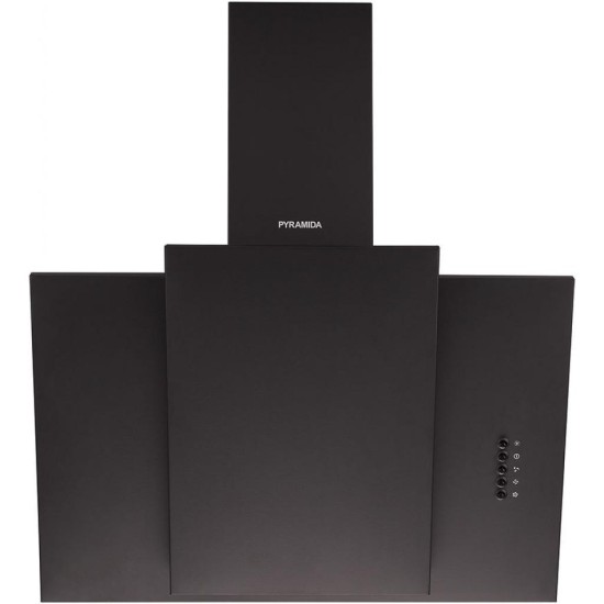 Витяжка кухонна Pyramida KZ 60 BL Витяжка кухонна Pyramida KZ 60 BL